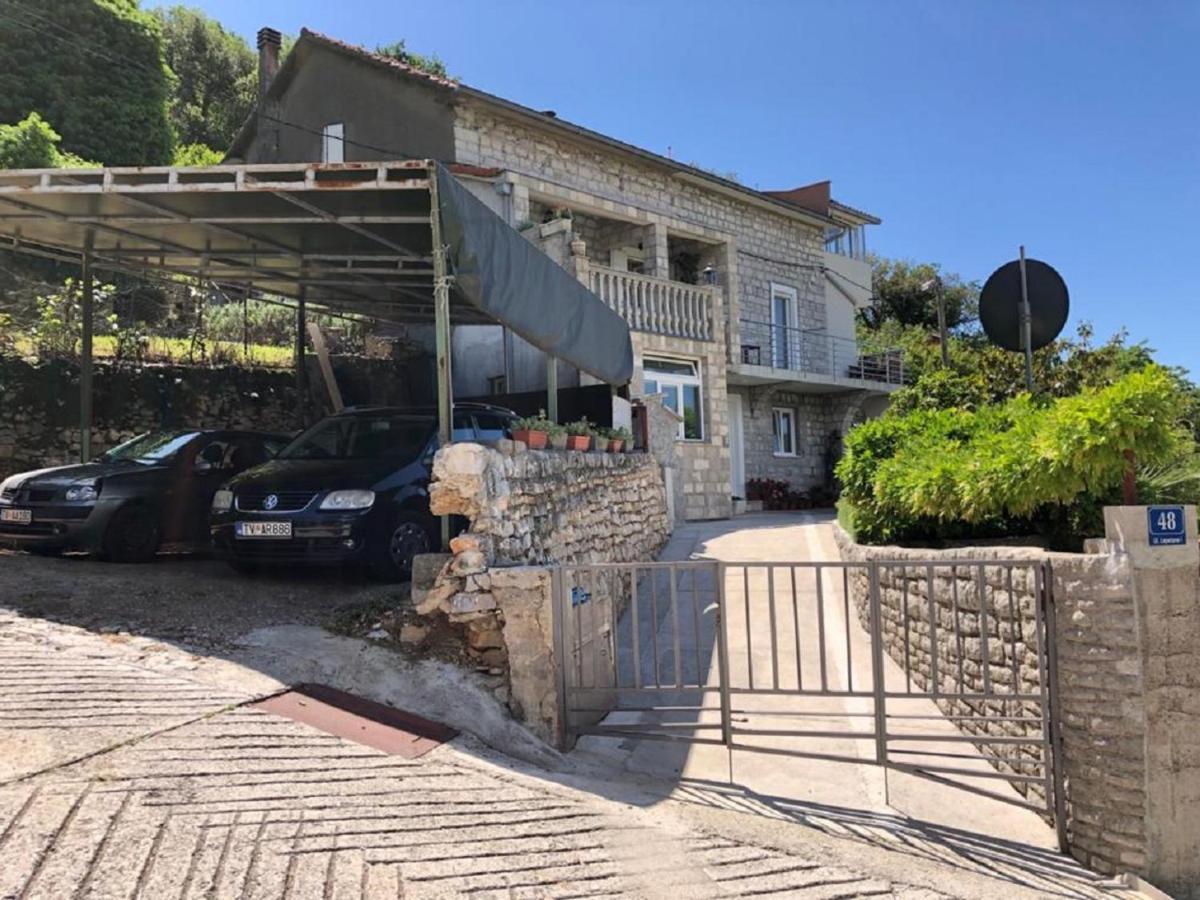 Apartments Todorovic Tivat Ngoại thất bức ảnh