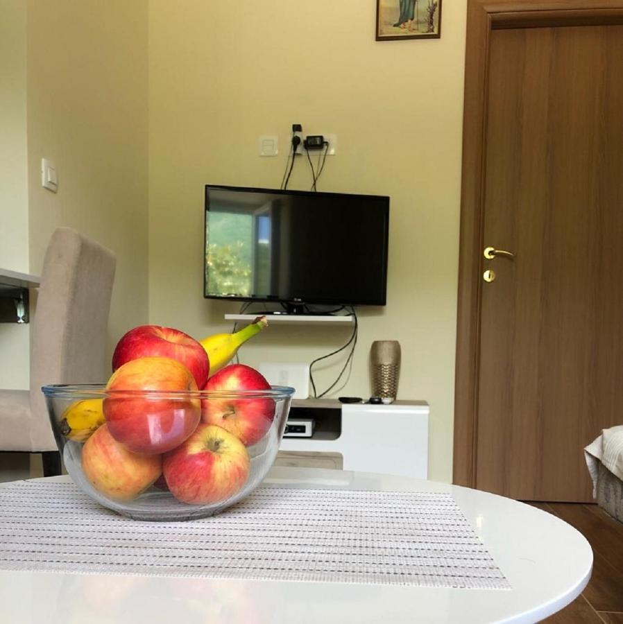 Apartments Todorovic Tivat Ngoại thất bức ảnh