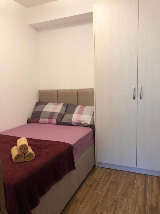 Apartments Todorovic Tivat Ngoại thất bức ảnh