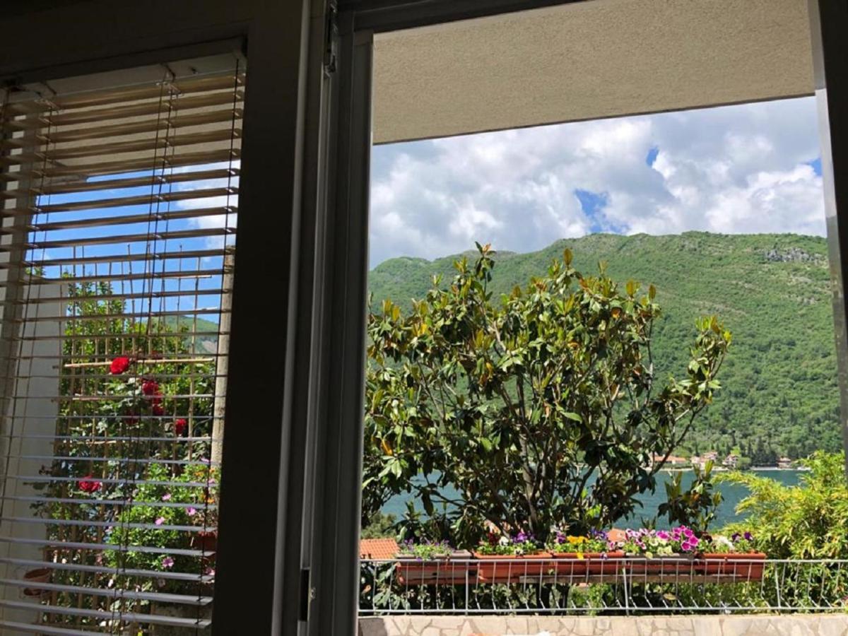 Apartments Todorovic Tivat Ngoại thất bức ảnh