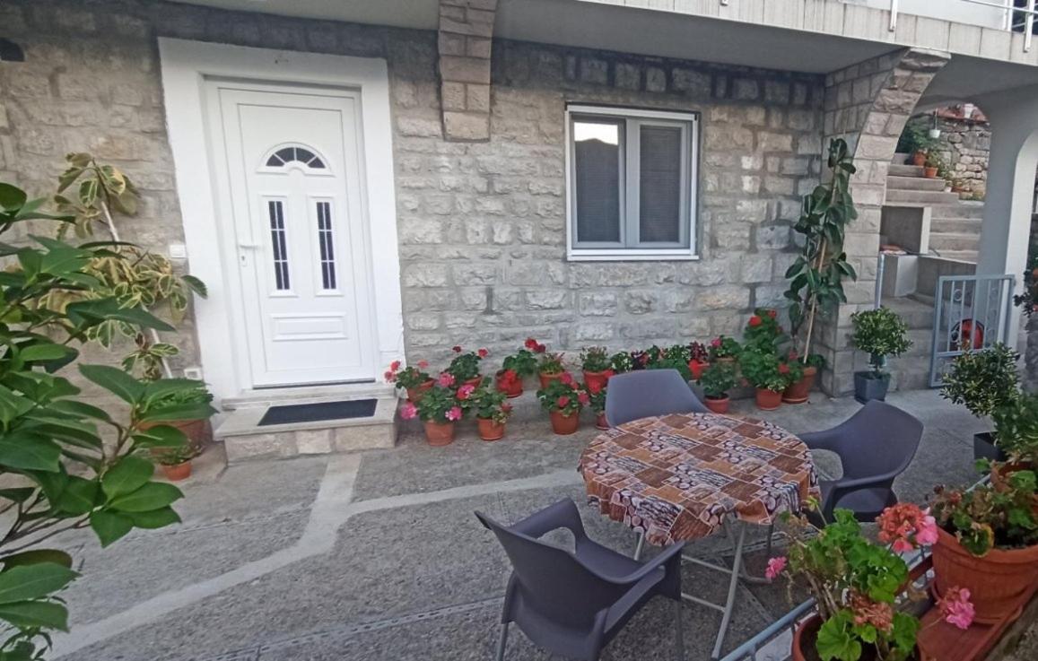 Apartments Todorovic Tivat Ngoại thất bức ảnh